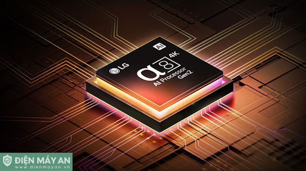 Smart Tivi QNED evo LG AI 4K 65 inch 65QNED86ASA